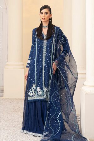 Aroshi Sapphire Elegance Aroshi Luxury Formal