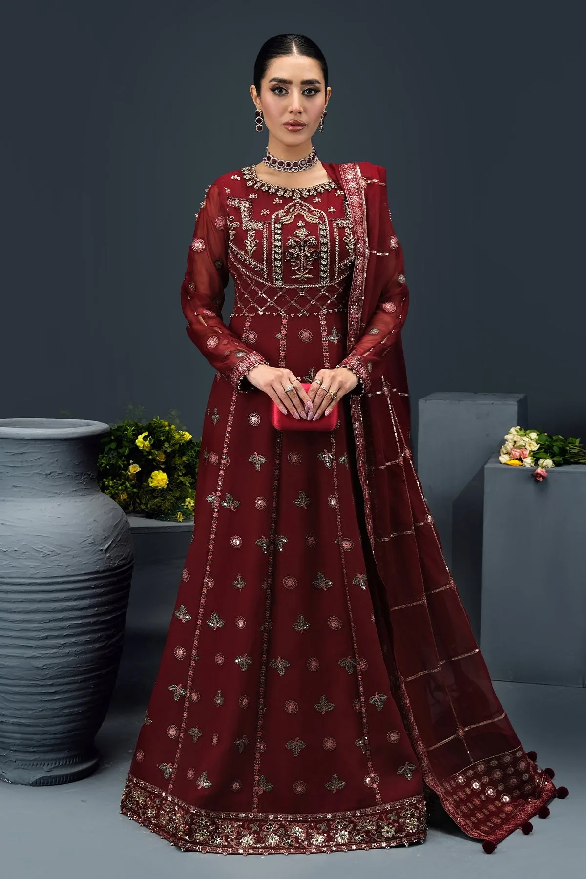 Alizeh Fashion D-02 Aylin Reena