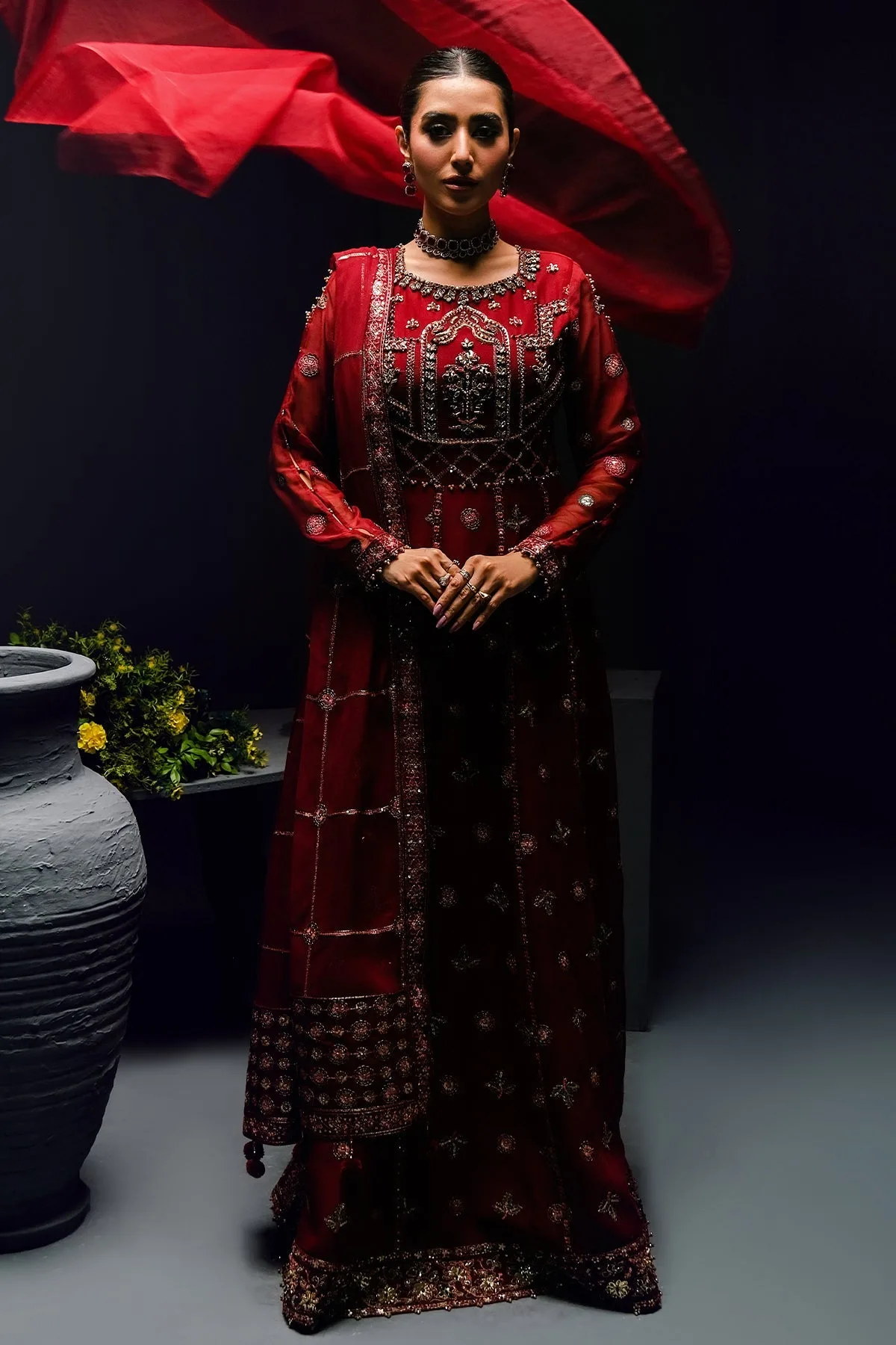 Alizeh Fashion D-02 Aylin Reena