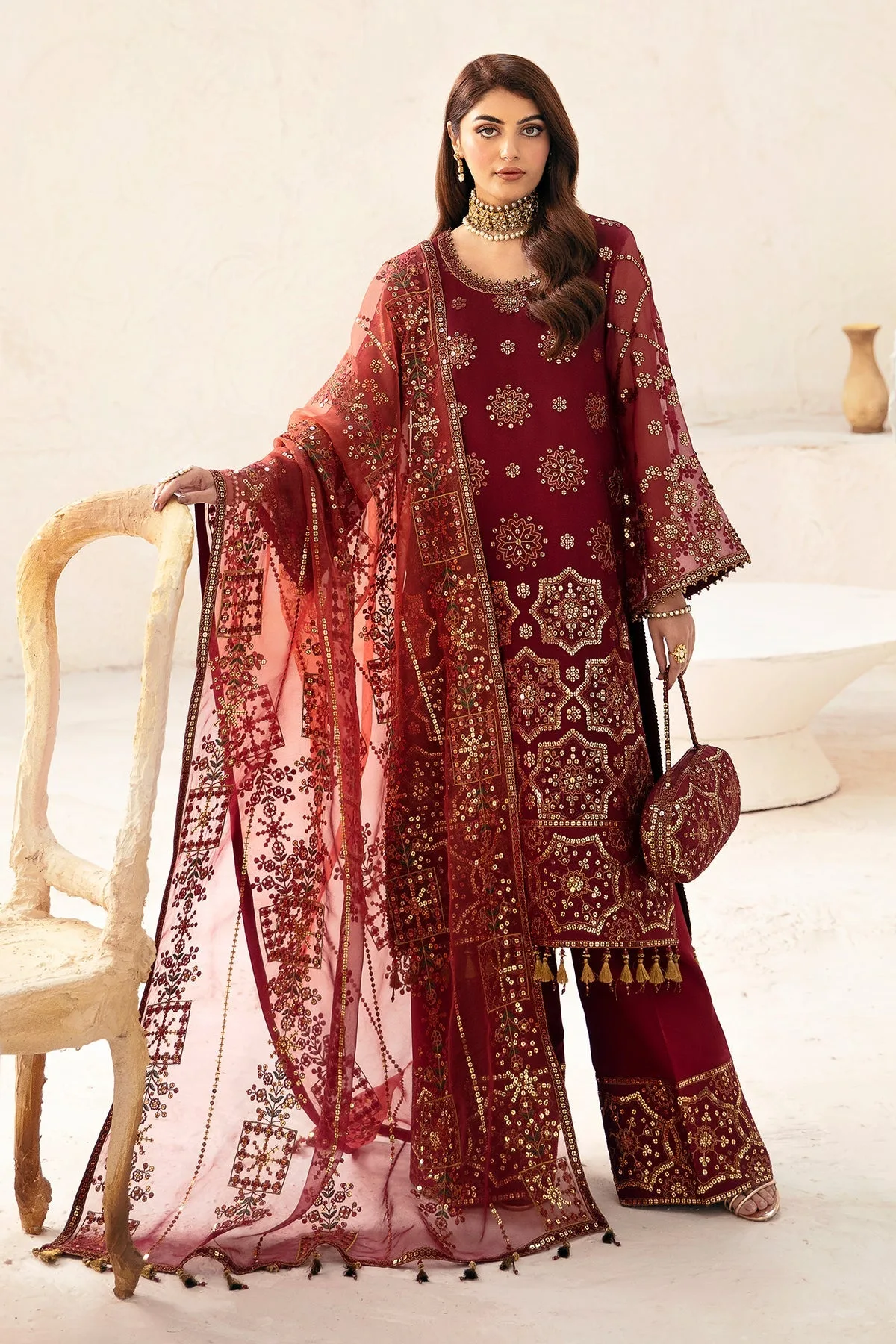Alizeh Fashion Af-Ch-2170-Aween Luxury