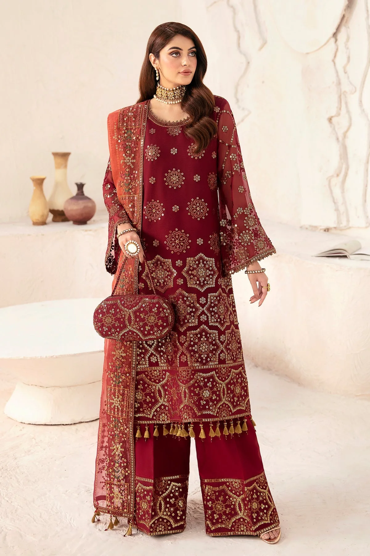 Alizeh Fashion Af-Ch-2170-Aween Luxury