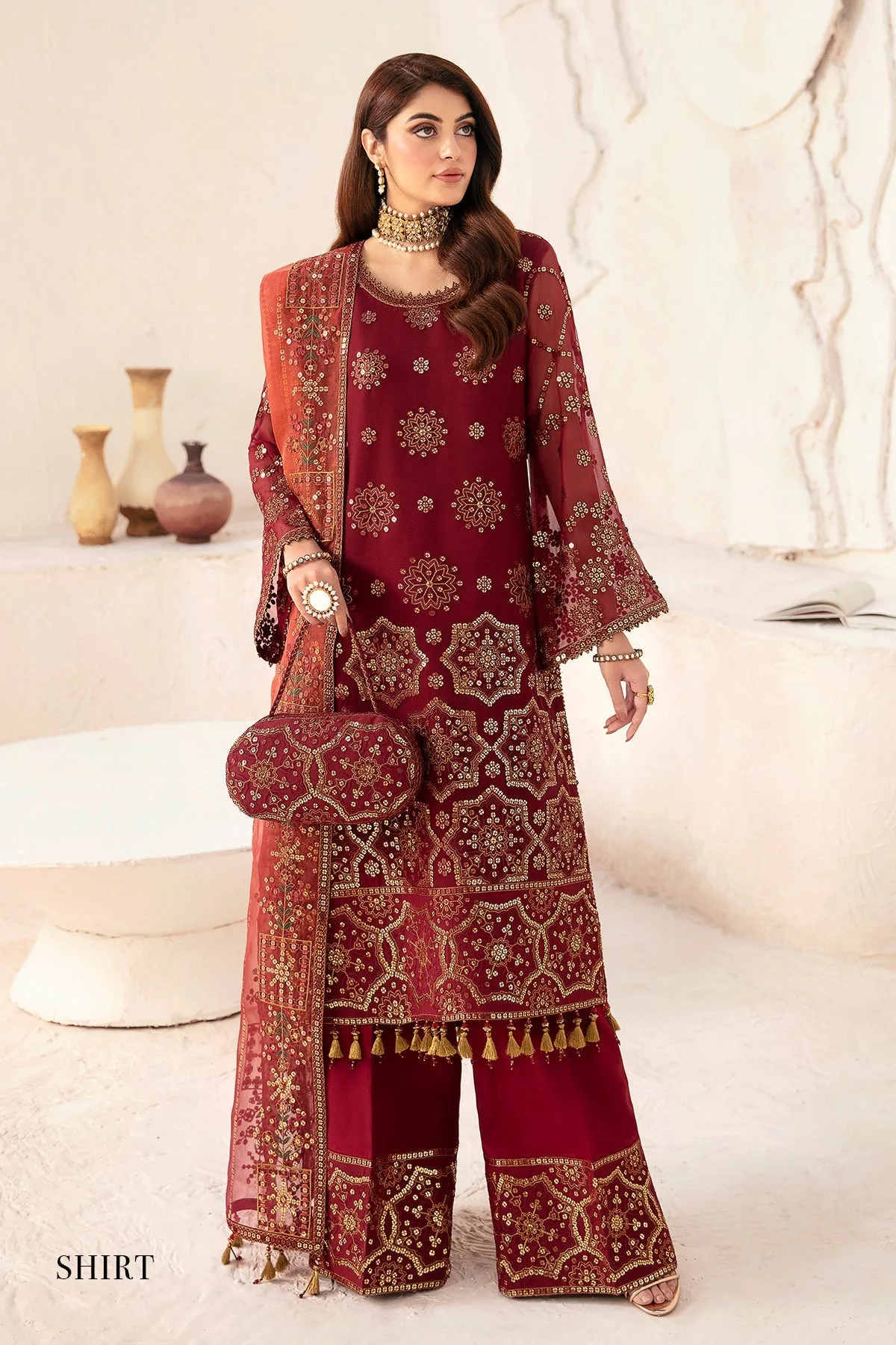 Alizeh Fashion Af-Ch-2170-Aween Luxury