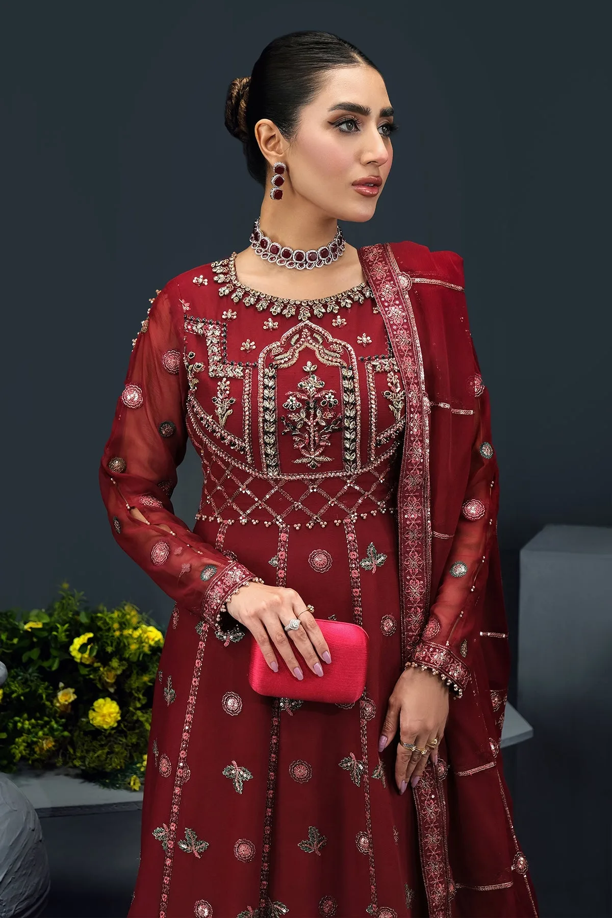 Alizeh Fashion D-02 Aylin Reena