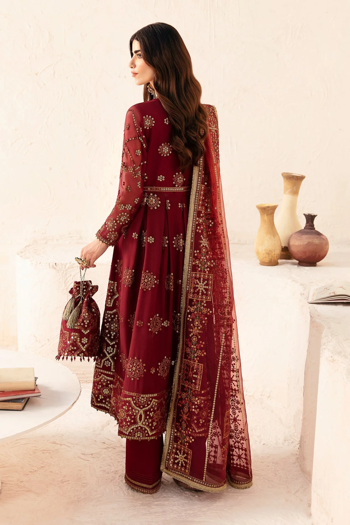 Alizeh Fashion Af-Ch-2170-Aween Luxury