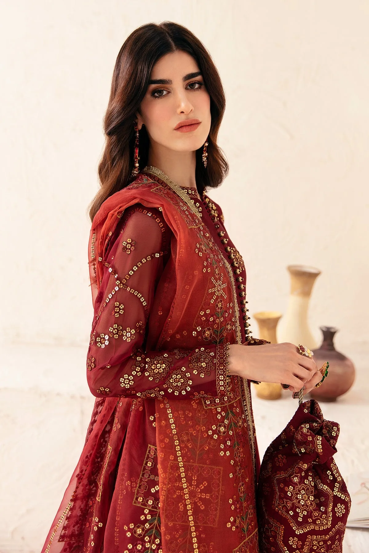 Alizeh Fashion Af-Ch-2170-Aween Luxury