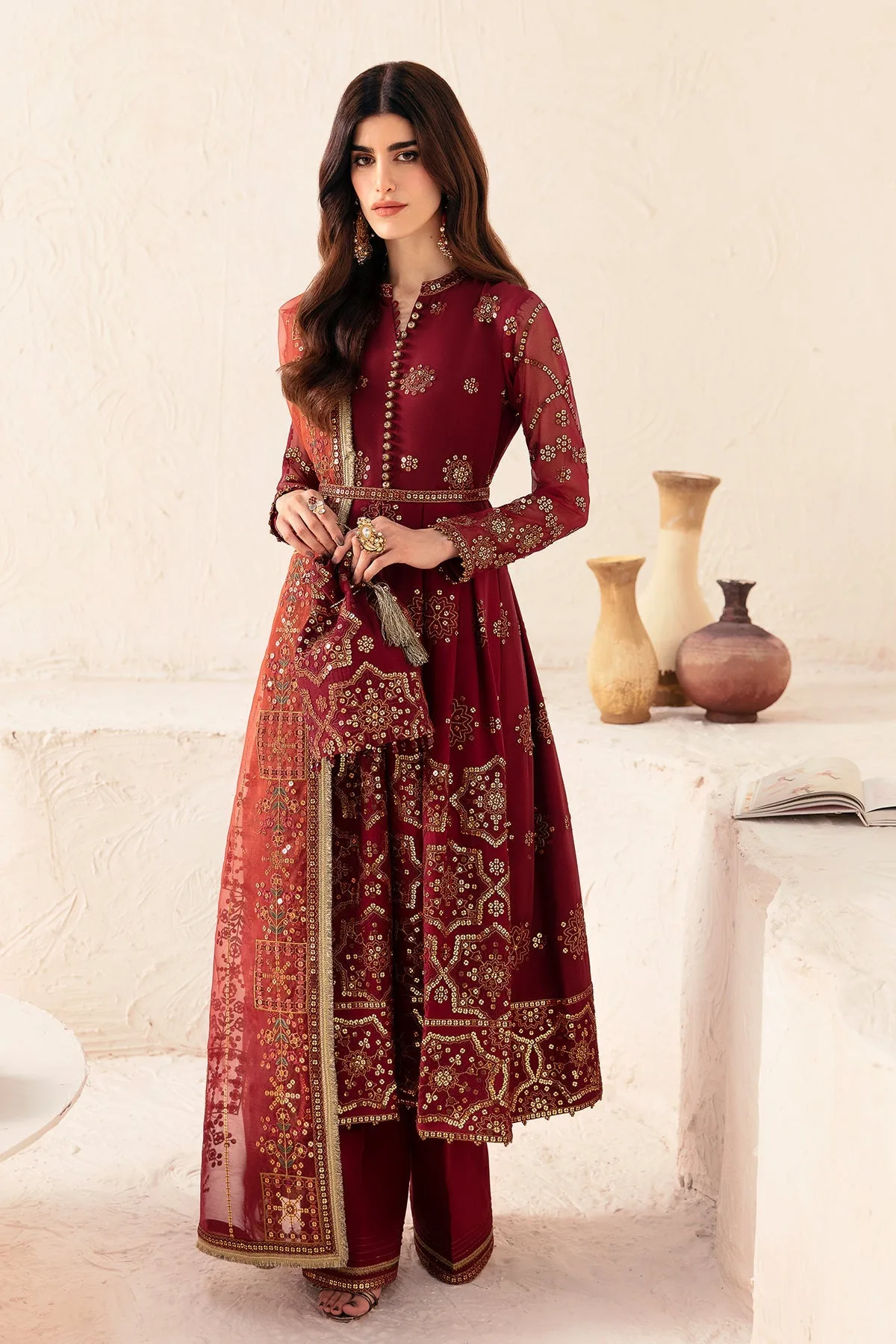Alizeh Fashion Af-Ch-2170-Aween Luxury