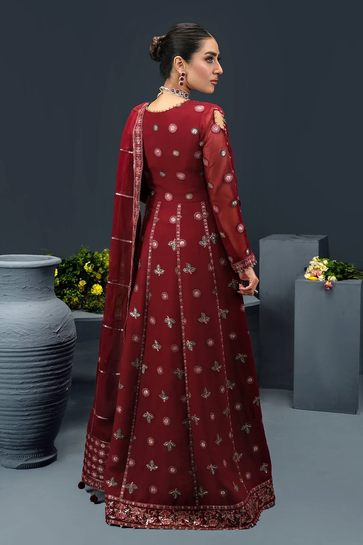 Alizeh Fashion D-02 Aylin Reena