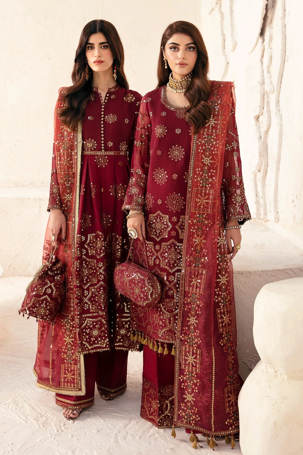 Alizeh Fashion Af-Ch-2170-Aween Luxury