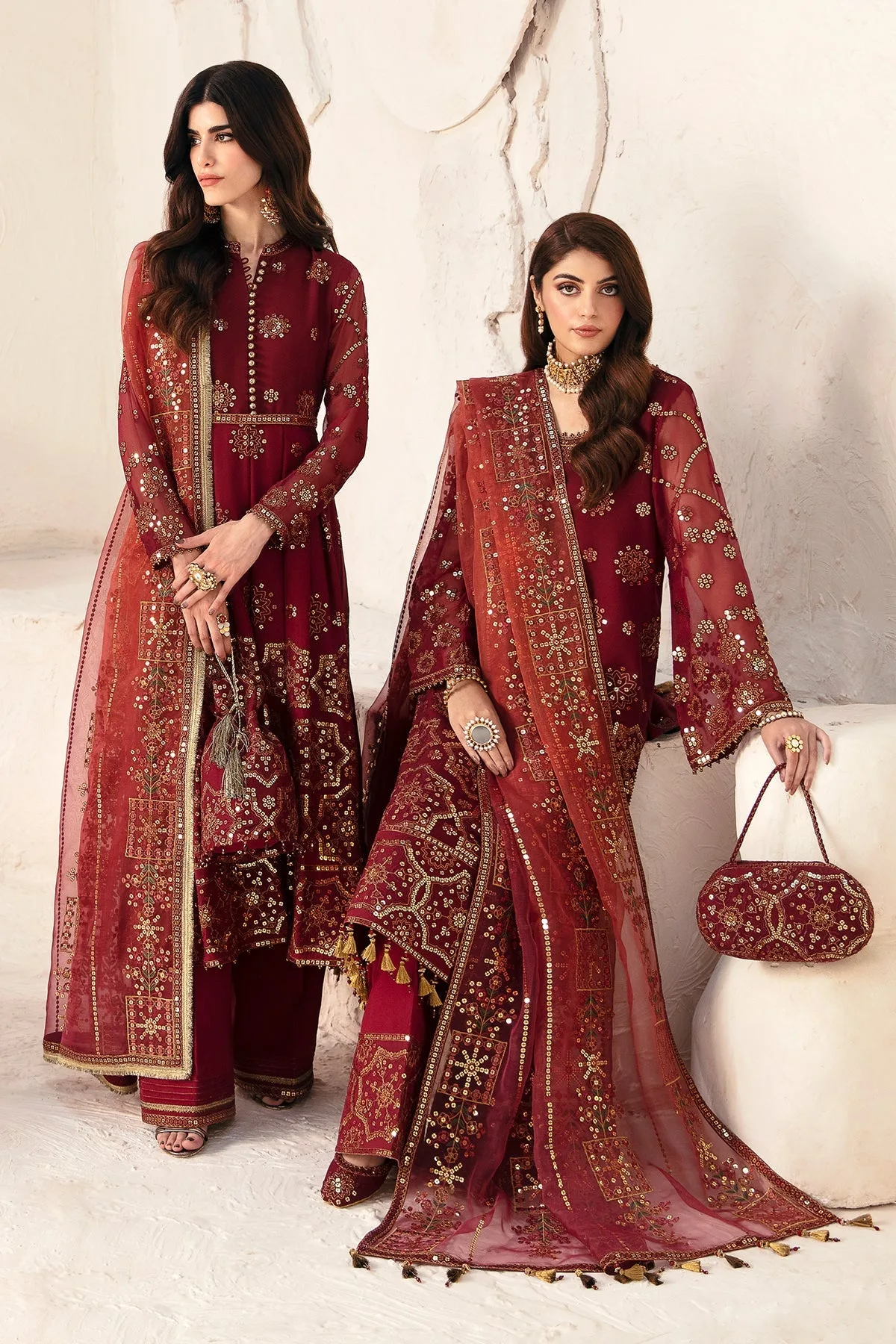 Alizeh Fashion Af-Ch-2170-Aween Luxury