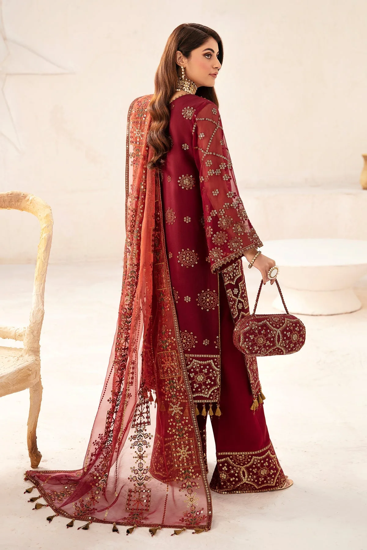 Alizeh Fashion Af-Ch-2170-Aween Luxury