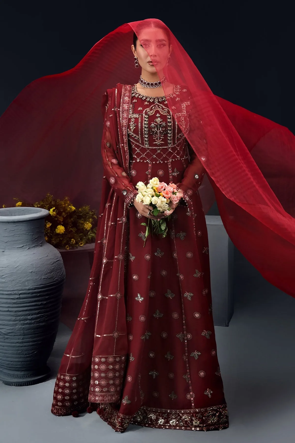 Alizeh Fashion D-02 Aylin Reena