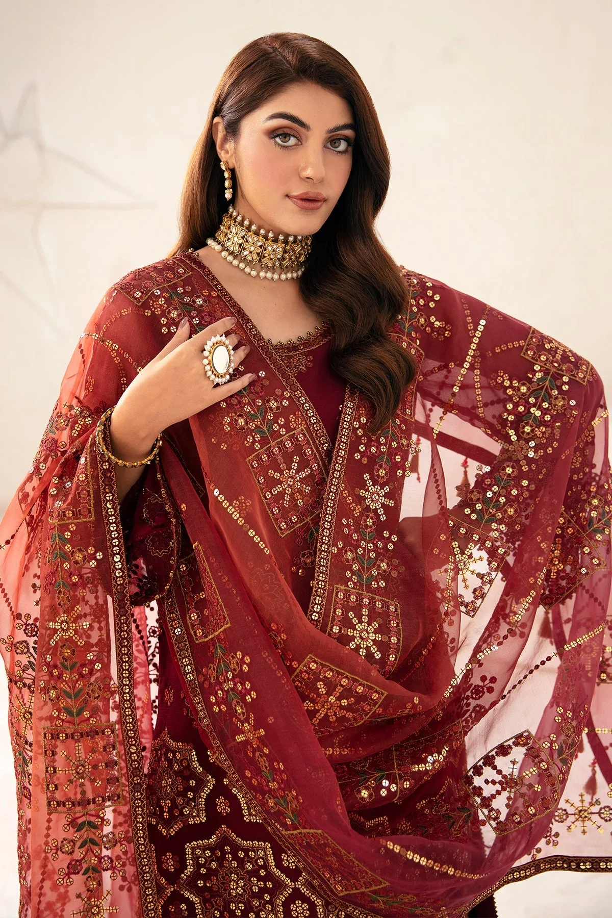 Alizeh Fashion Af-Ch-2170-Aween Luxury