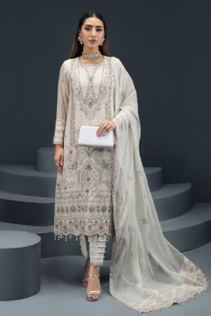 Alizeh Fashion D-08 Roha Reena Embroidered Chiffon