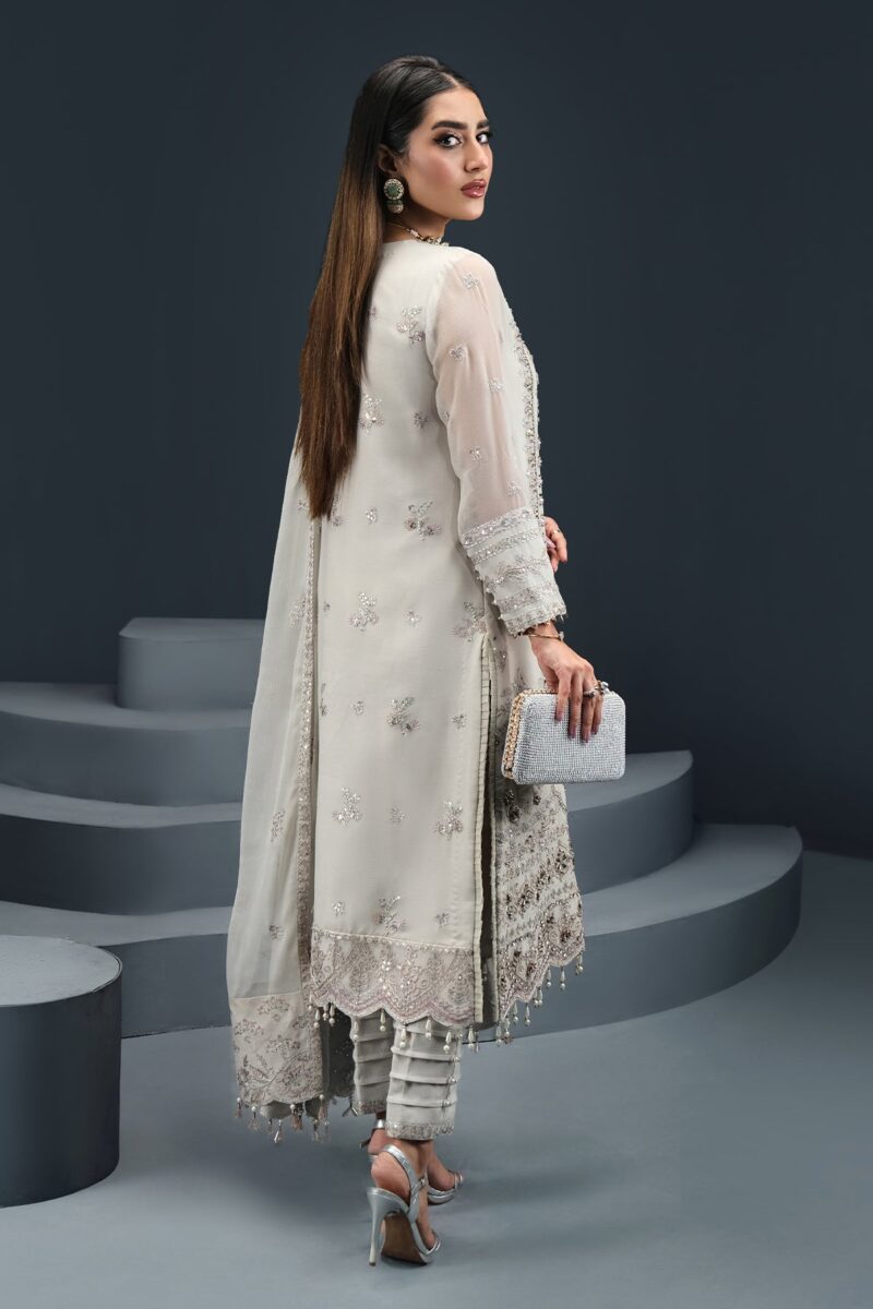 Alizeh Fashion D-08 Roha Reena Embroidered Chiffon