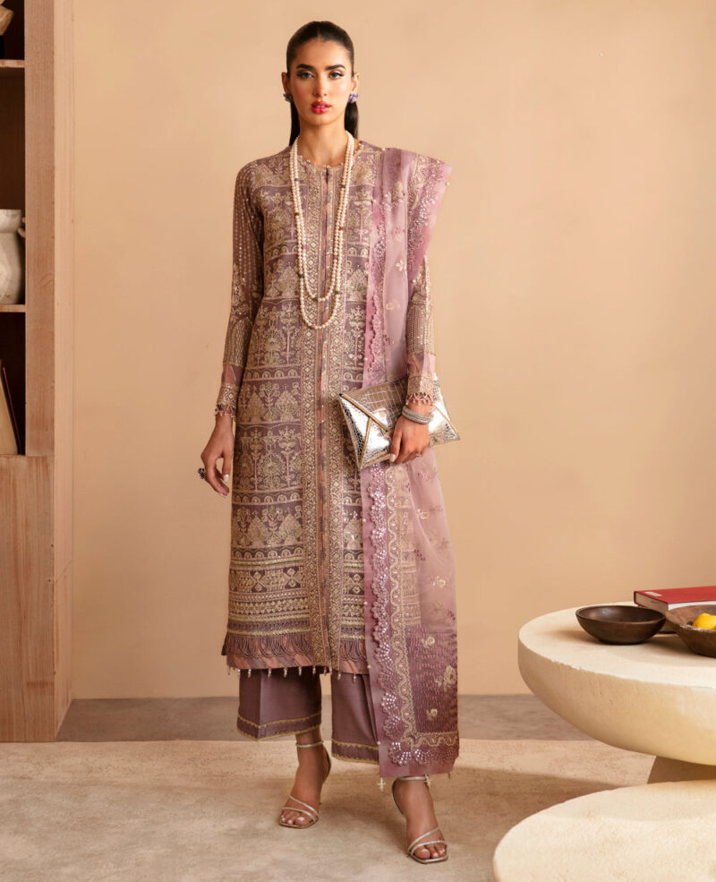 Xenia Rul-24-08 Avasa Raahi Embroidered Chiffon