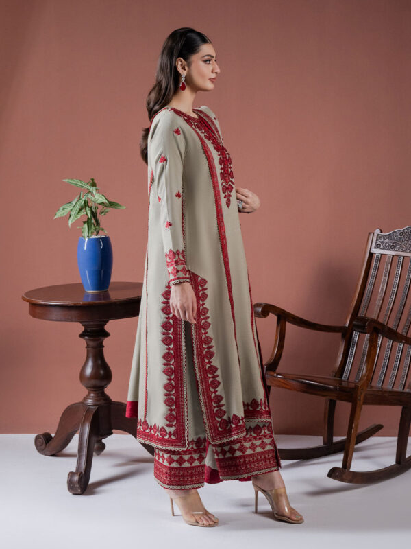 Faiza Faisal - Saffa Winter Embroidered Karandi Collection