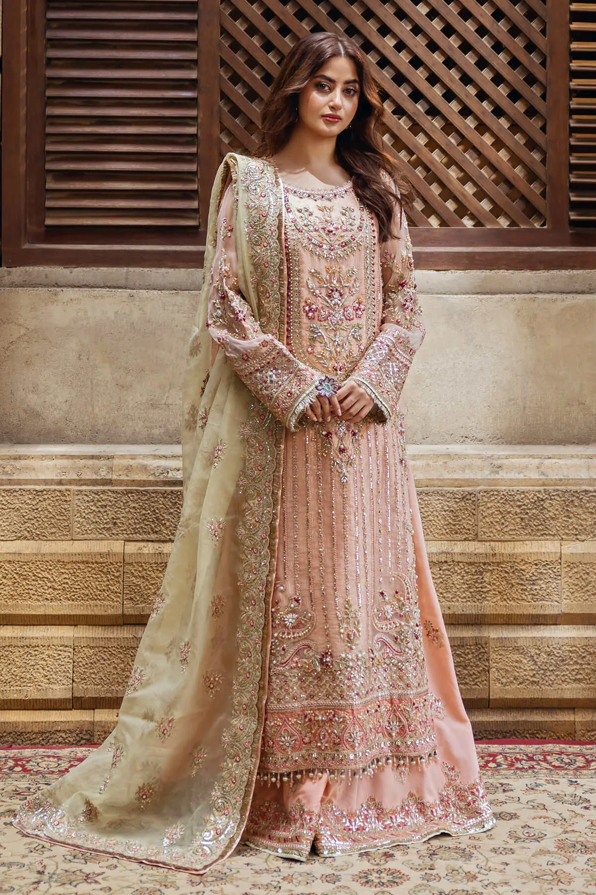Serene Premium Sb-27 Zarqash Sajal