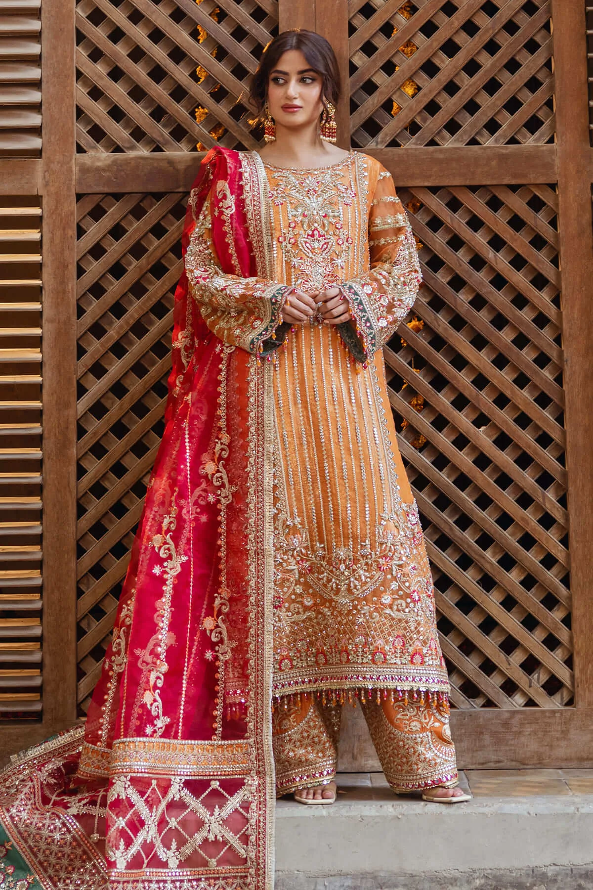 Serene Premium Sb-33 Husn Sajal
