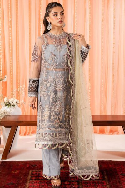 Neeshay Festive Zaib Formal Collection