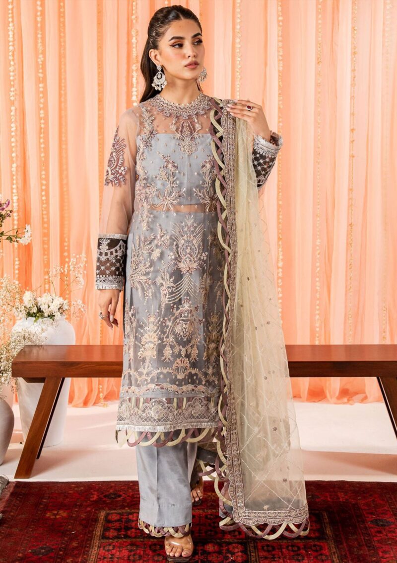 Neeshay Festive Zaib Formal Collection