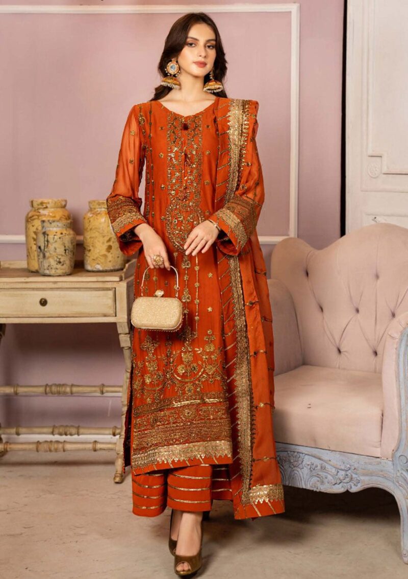 Noorma Kaamal D 10 Formal Collection