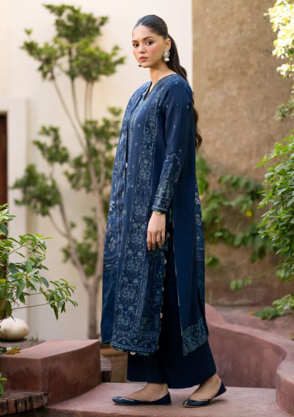 Xenia Dk 02 Neelum Winter Collection