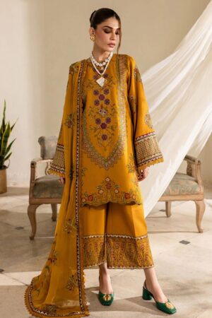 Marjjan Mrk 02 A Mustard Winter Collection