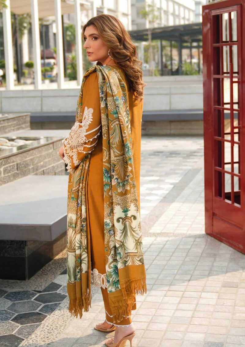 Elaf Premium Epw 3A Sunkissed Meadows Winter Collection