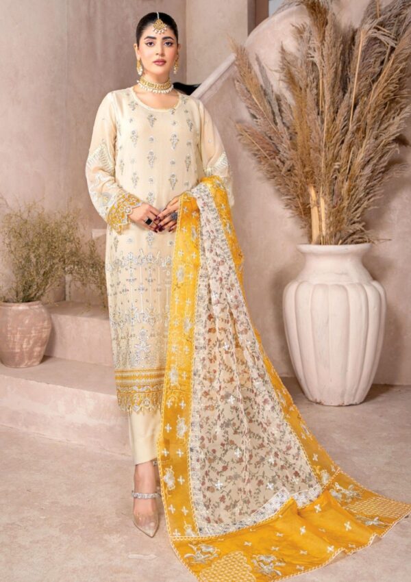 Mah E Rooh Am 9904 Formal Collection