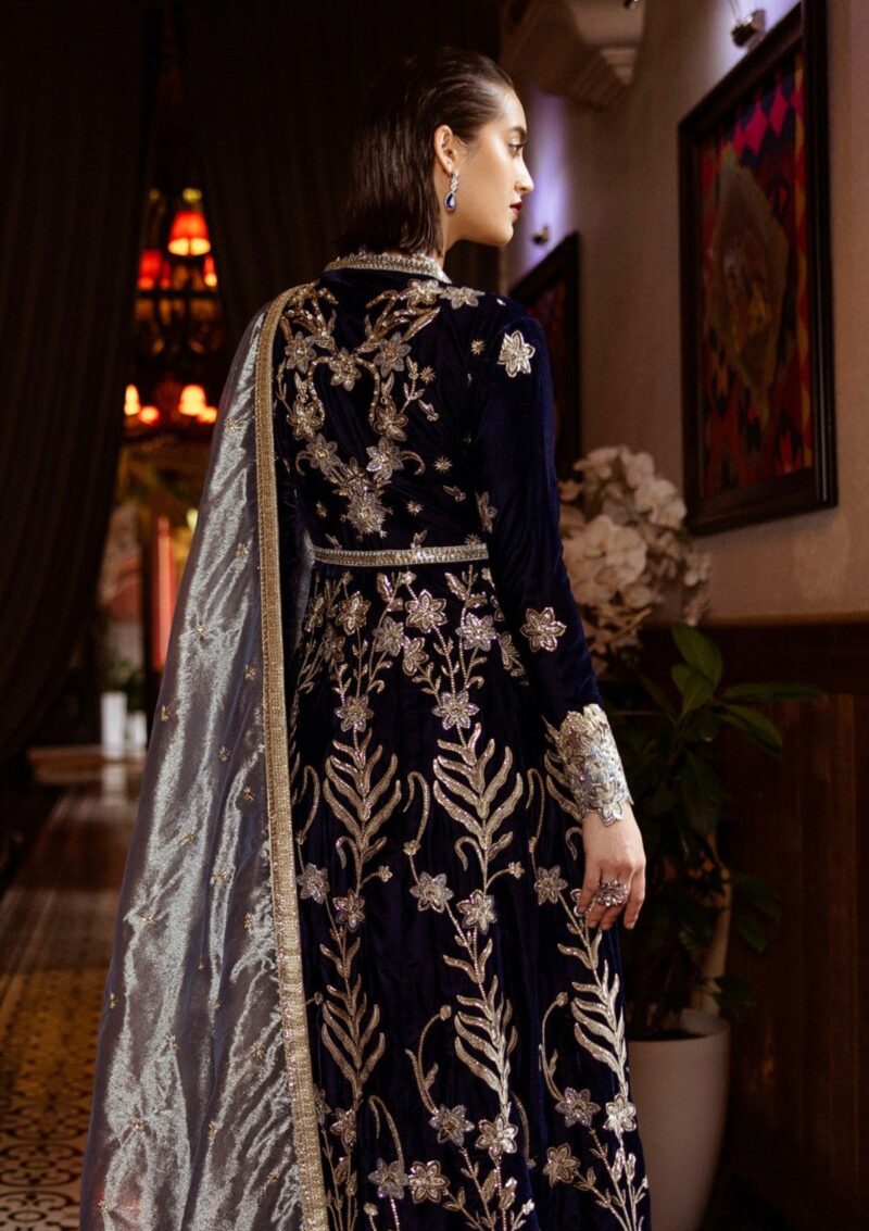 Mushq Velvet Mdv24 01 Winter Collection