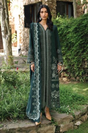 Qalamkar Linen 24 Qlk24 05 Winter Collection