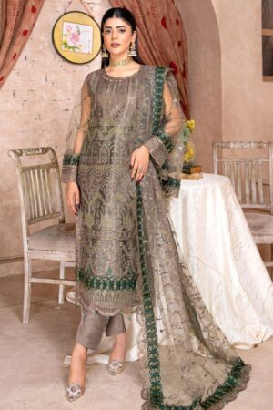 Mah E Rooh Am 9905 Formal Collection