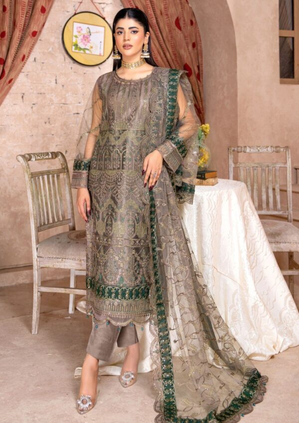 Mah E Rooh Am 9905 Formal Collection