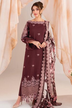 Asifa & Nabeel Volume 01 Am24 12 Winter Collection