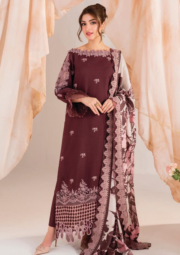 Asifa &Amp; Nabeel Volume 01 Am24 12 Winter Collection