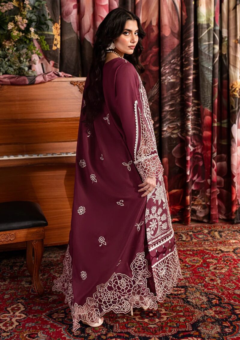 Mahnur Luxury Karandi Mvl24 07 Winter Collection