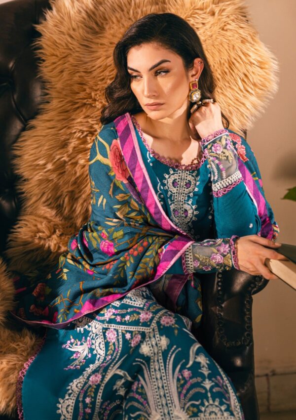 Mushq Symphony Karandi Winter Collection