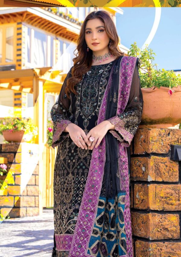 Mah E Rooh Gj24 1023 Formal Collection