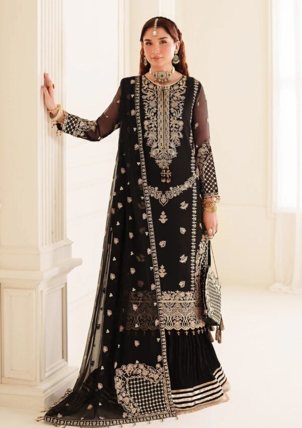 Alizeh Chiffon Adc24 3025 Formal Collection