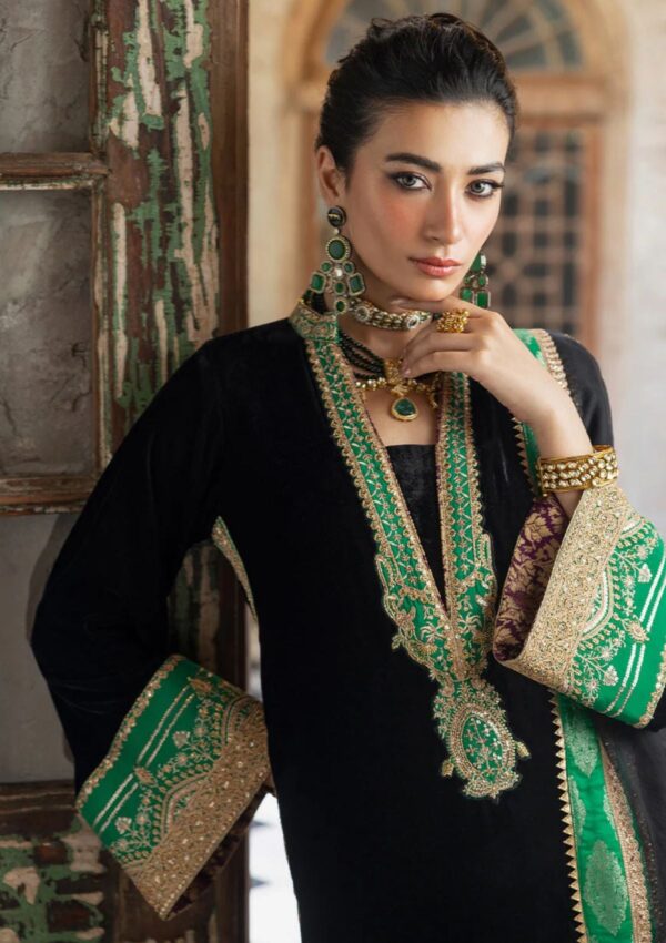 Zainab Chottani D 1 Vanya Winter Collection