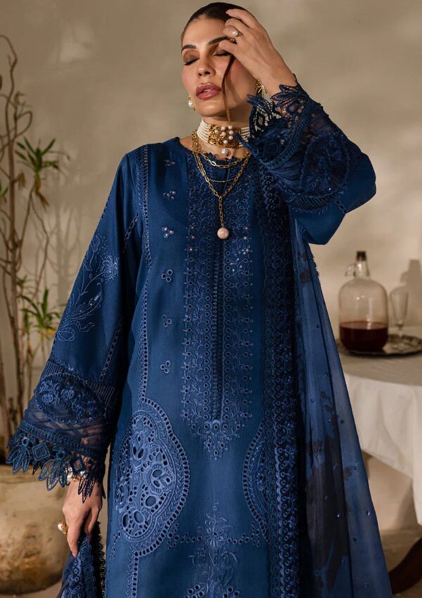 Marjjan Mrk 01 B Blue Winter Collection