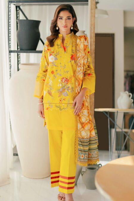 Al Zohaib Cotton Silk Alcs24 04