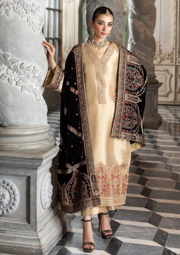 Zainab Chottani D 4 Minha Winter Collection