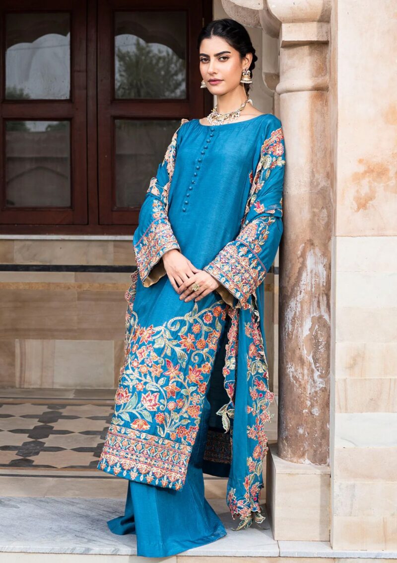 Muraad Luxury24 Azure Formal Collection