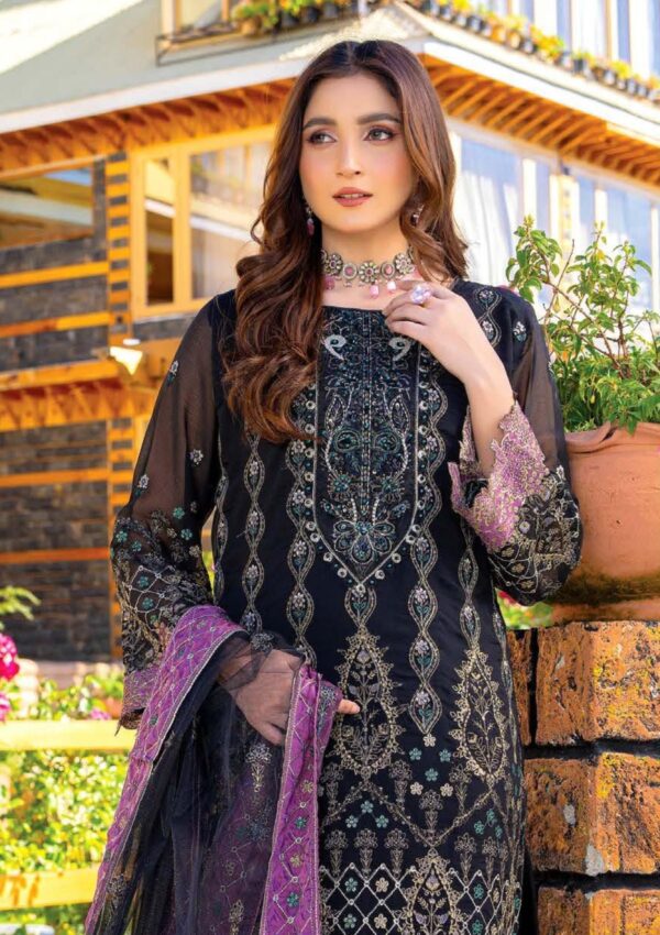 Mah E Rooh Gj24 1023 Formal Collection