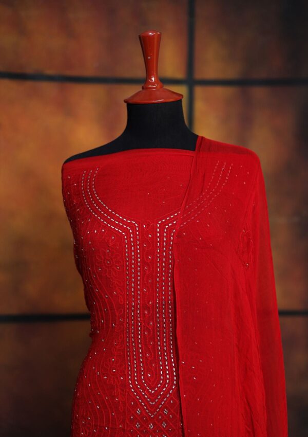 Riwaj D Red Winter Collection