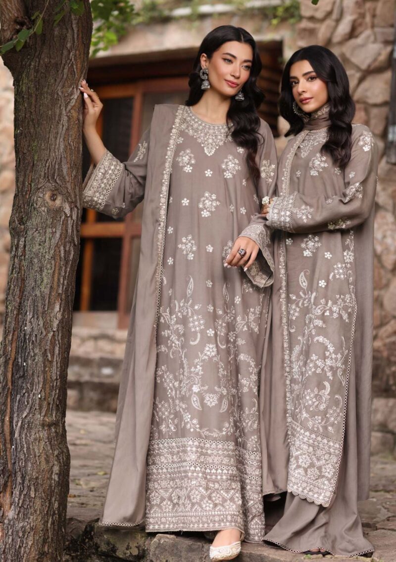 Noor Suzaanikari Nsk24 02 Winter Collection