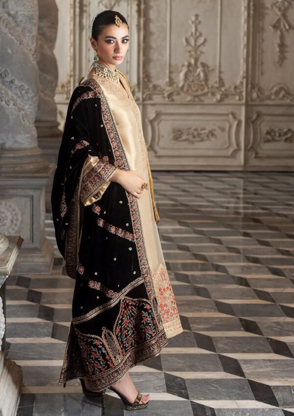 Zainab Chottani D 4 Minha Winter Collection