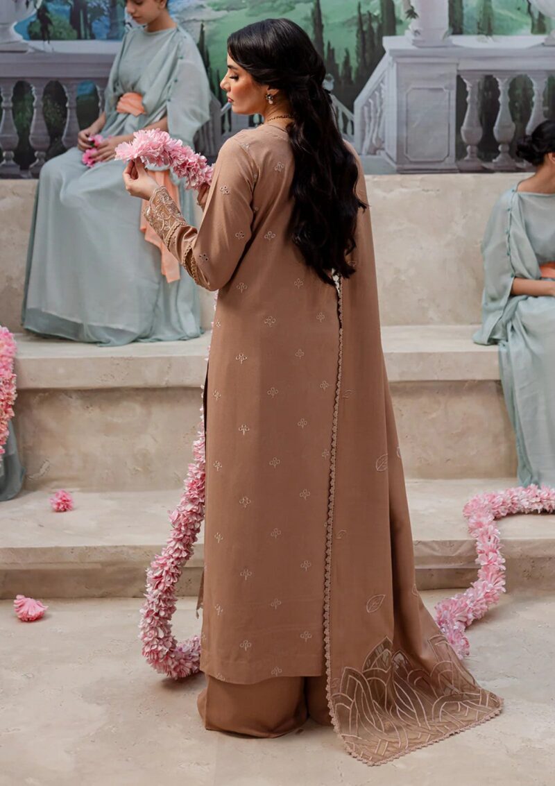 Mahnur Luxury Karandi Mvl24 03A Winter Collection