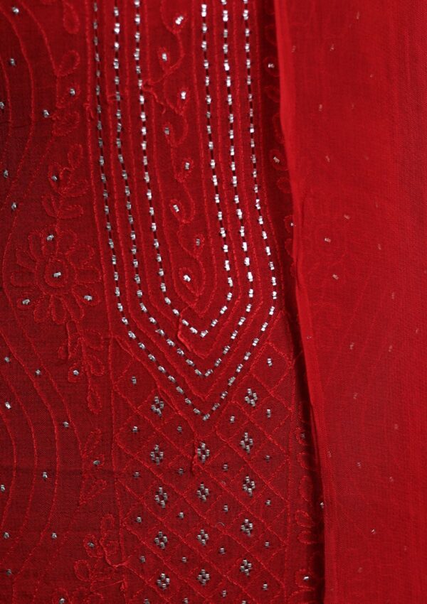 Riwaj D Red Winter Collection